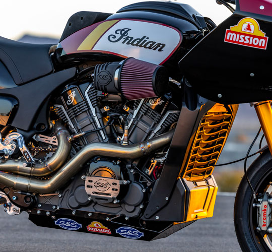 Indian Challenger Limited | Indian® Motorcycles - JP -