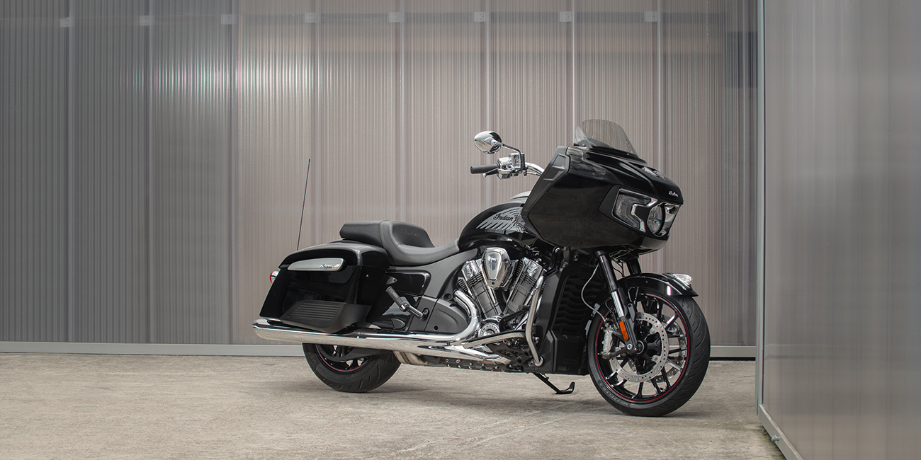 Indian Challenger Limited | Indian® Motorcycles - JP -