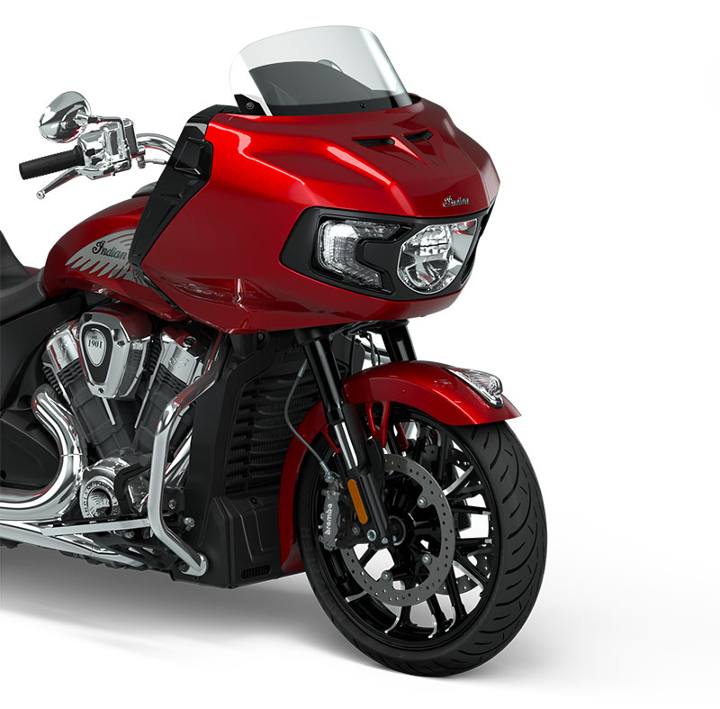 Indian Challenger Limited | Indian® Motorcycles - JP -